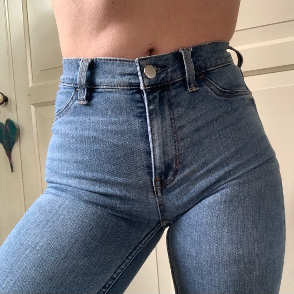 Free People Skinny Jeans